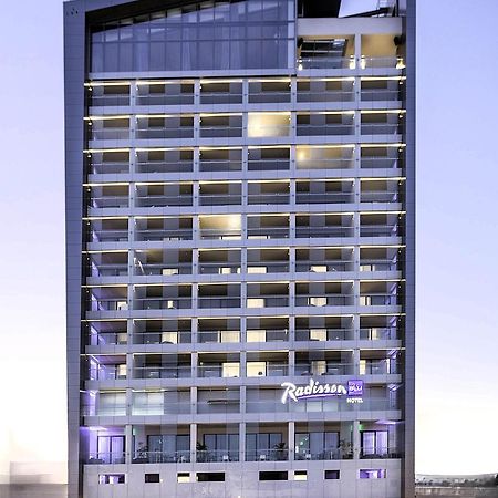 Radisson Blu Hotel, Larnaca Dış mekan fotoğraf