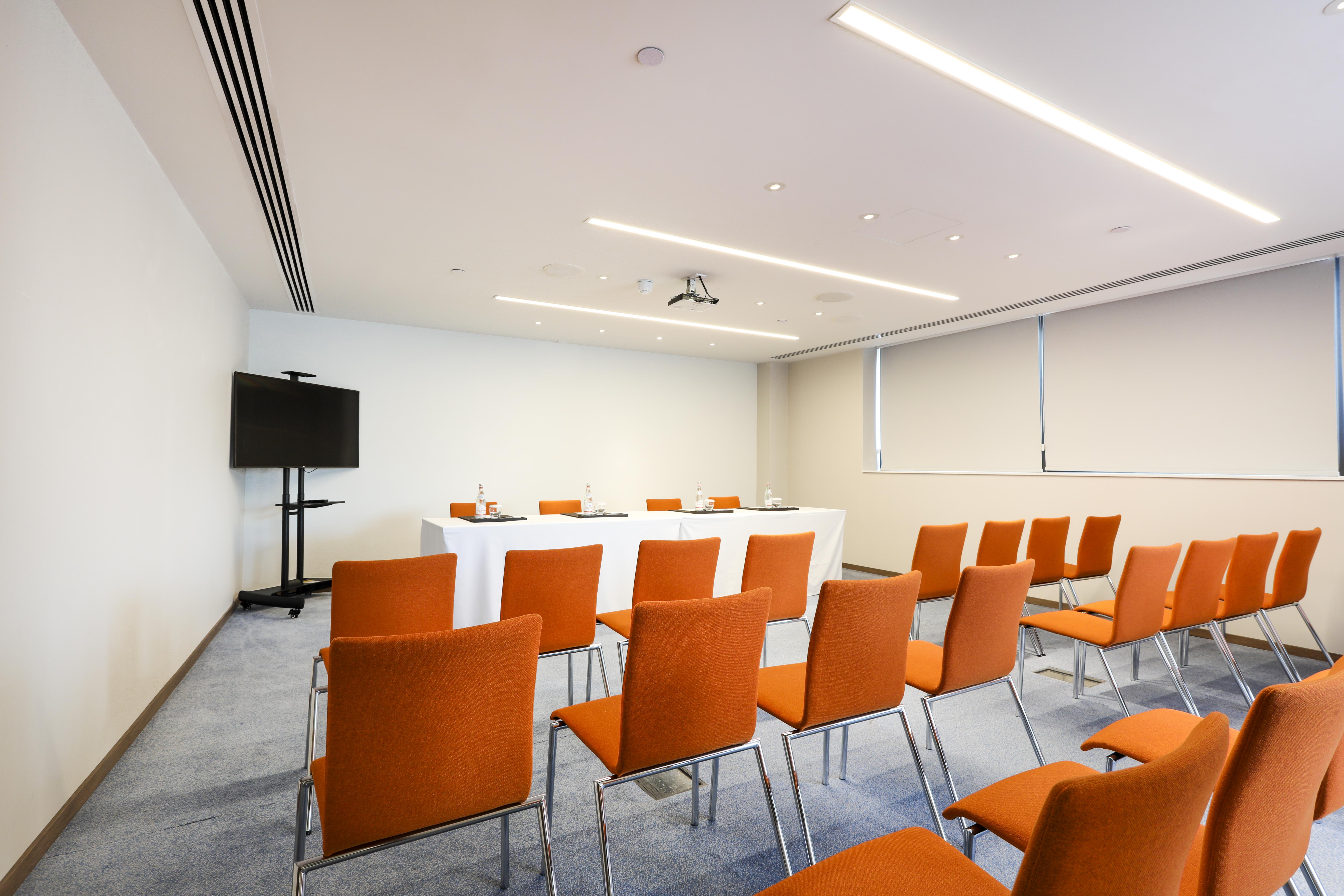 Radisson Blu Hotel, Larnaca Dış mekan fotoğraf Meeting room